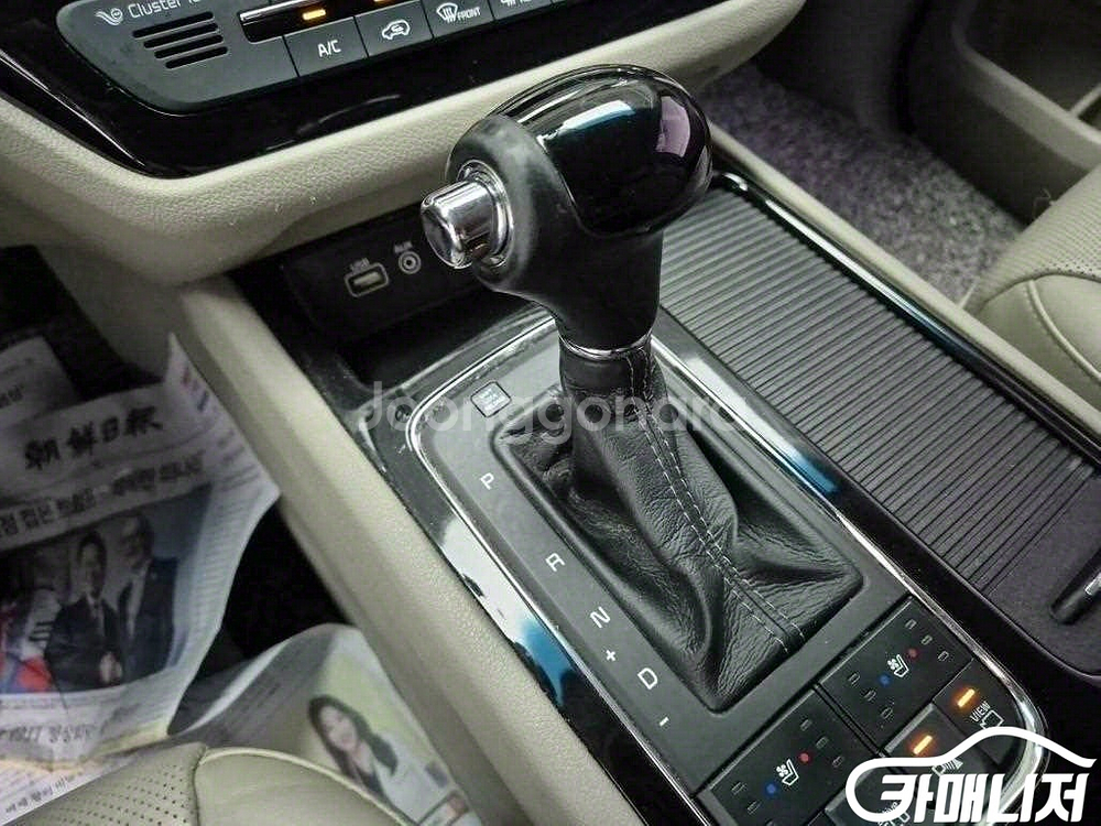 [기아]올 뉴 카니발 가솔린 7인승 리무진 프레지던트 (7인승) #앱특가--7