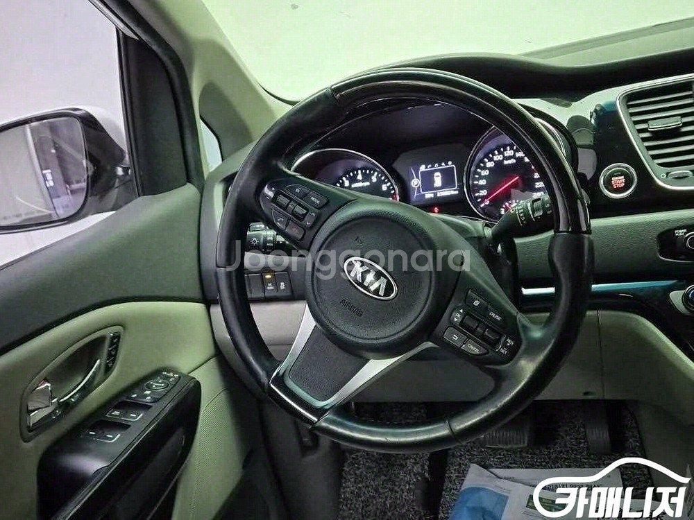 [기아]올 뉴 카니발 가솔린 7인승 리무진 프레지던트 (7인승) #앱특가--8