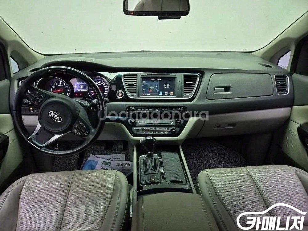 [기아]올 뉴 카니발 가솔린 7인승 리무진 프레지던트 (7인승) #앱특가--6