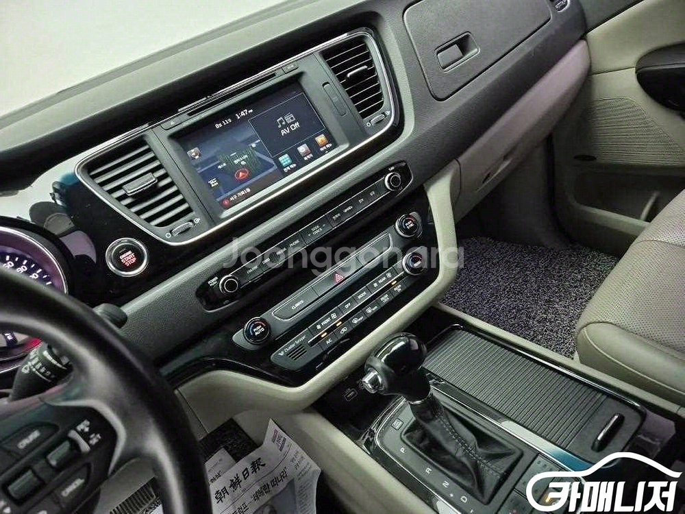 [기아]올 뉴 카니발 가솔린 7인승 리무진 프레지던트 (7인승) #앱특가--9