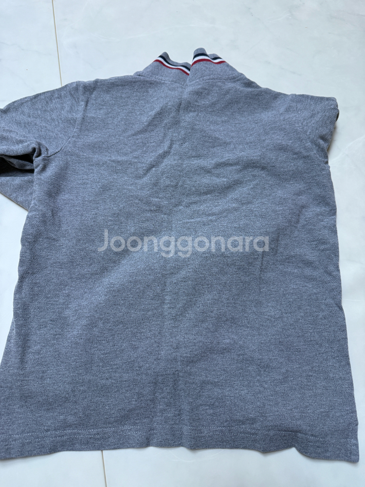 몽클레어 정품 pk 티셔츠 10a사이즈--3