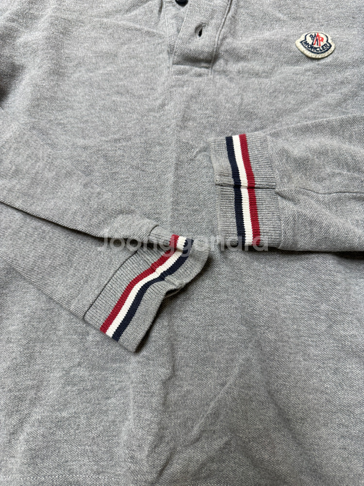 몽클레어 정품 pk 티셔츠 10a사이즈--4