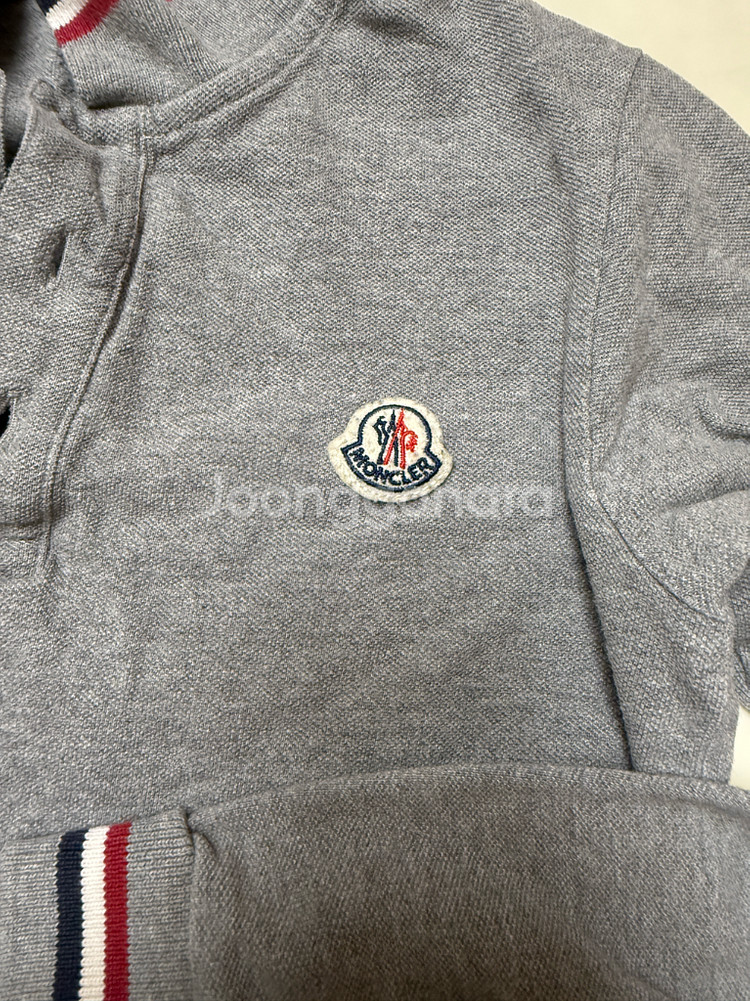 몽클레어 정품 pk 티셔츠 10a사이즈--1