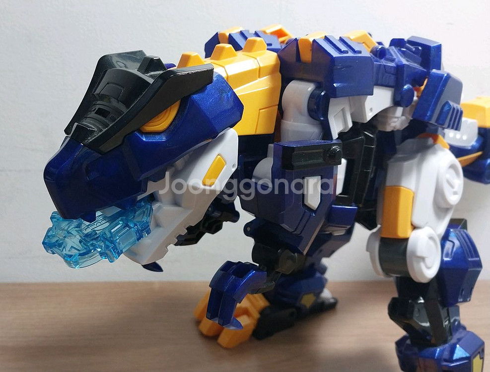미니특공대 타르보스톰 변신로봇--4