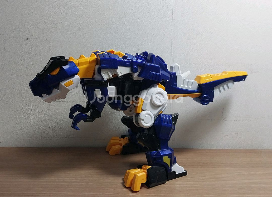 미니특공대 타르보스톰 변신로봇--3