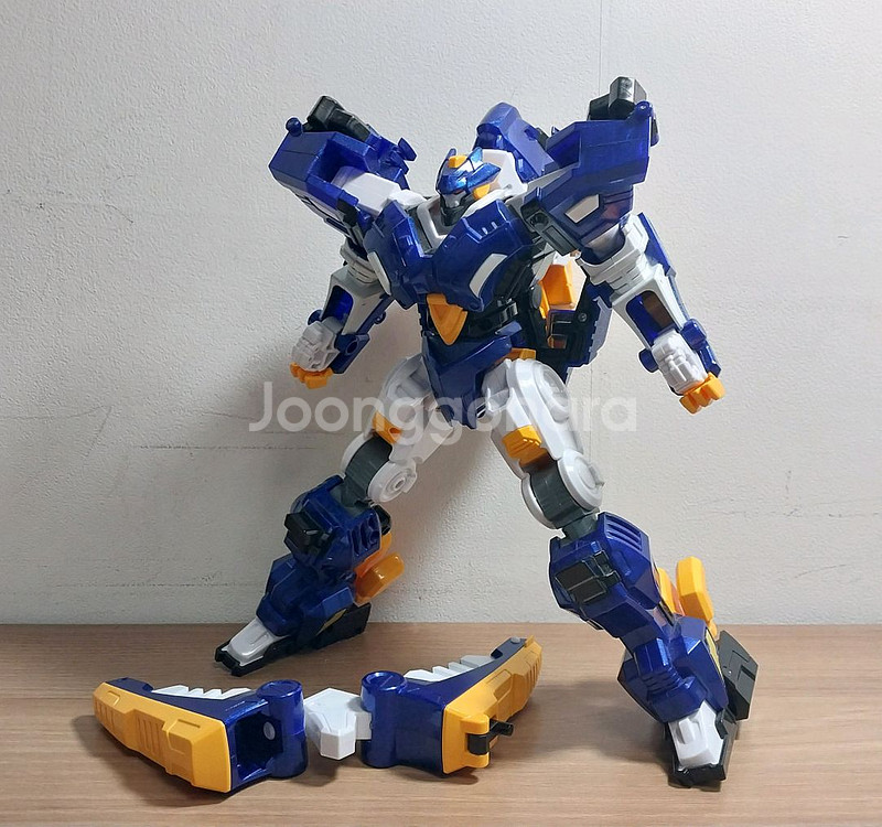 미니특공대 타르보스톰 변신로봇--1