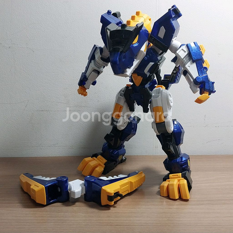 미니특공대 타르보스톰 변신로봇--5