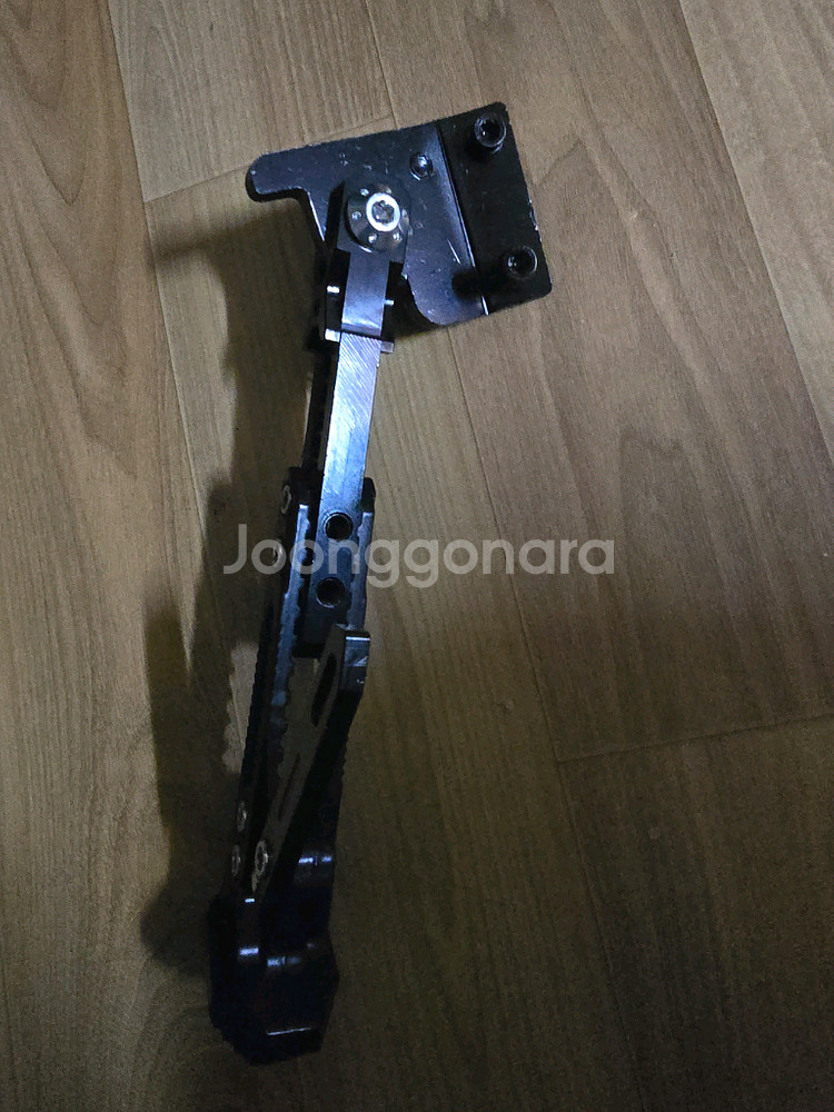 자토바이 전기자전거 킥스탠드 미사용 4만원에팝니다--0