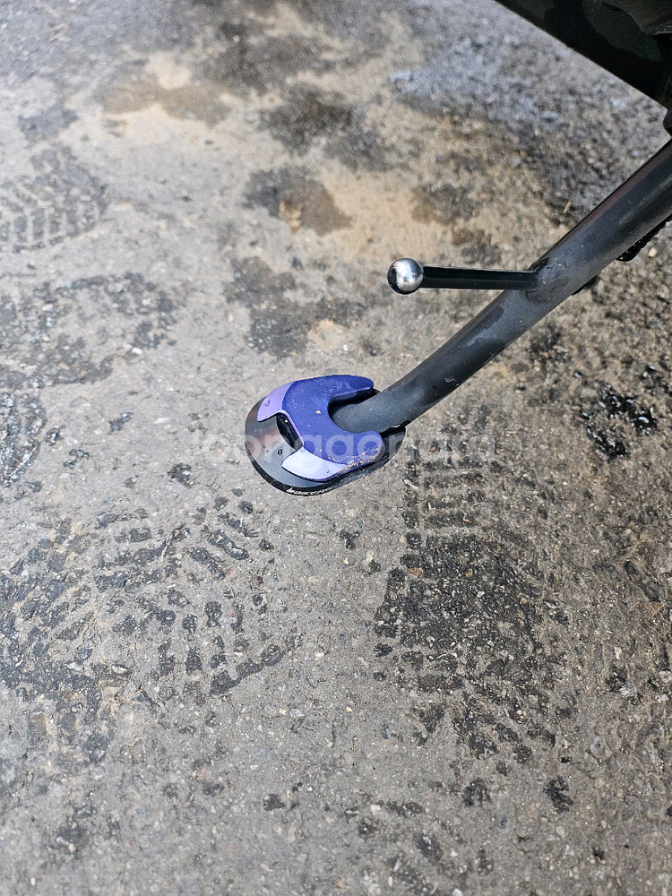 포르자350 24년식 그레이 색상 판매합니다--7