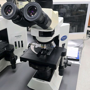 올림푸스 위상차현미경 CX41TR 이미지