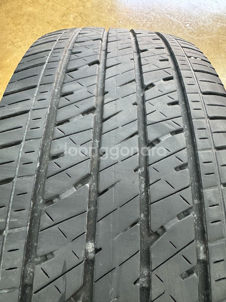 더뉴팰리세이드 18인치 순정휠타이어 팝니다--8