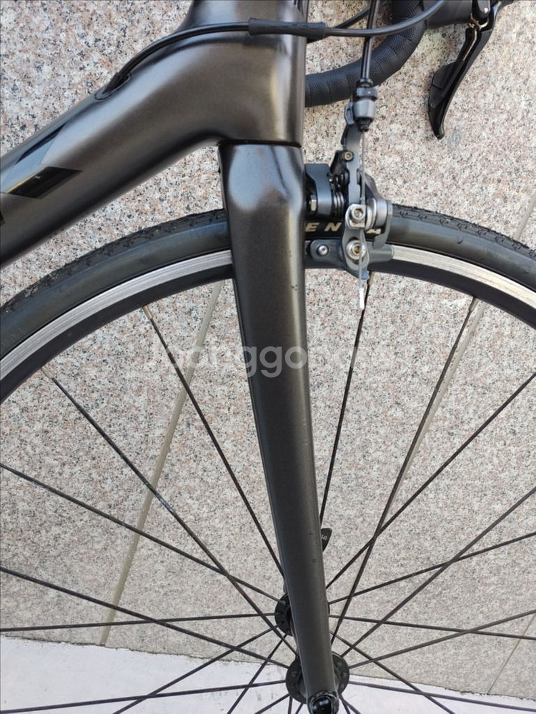 업글 다수 17년 트렉 에몬다 sl6 풀 울테그라 카본 로드자전거 52사이즈 팝니다.--2