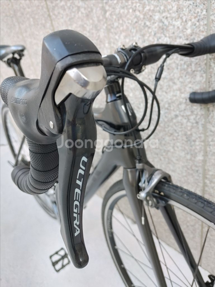 업글 다수 17년 트렉 에몬다 sl6 풀 울테그라 카본 로드자전거 52사이즈 팝니다.--4
