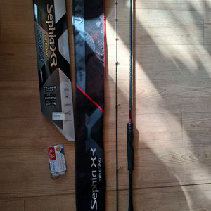 세피아X-R 5.11낚시대