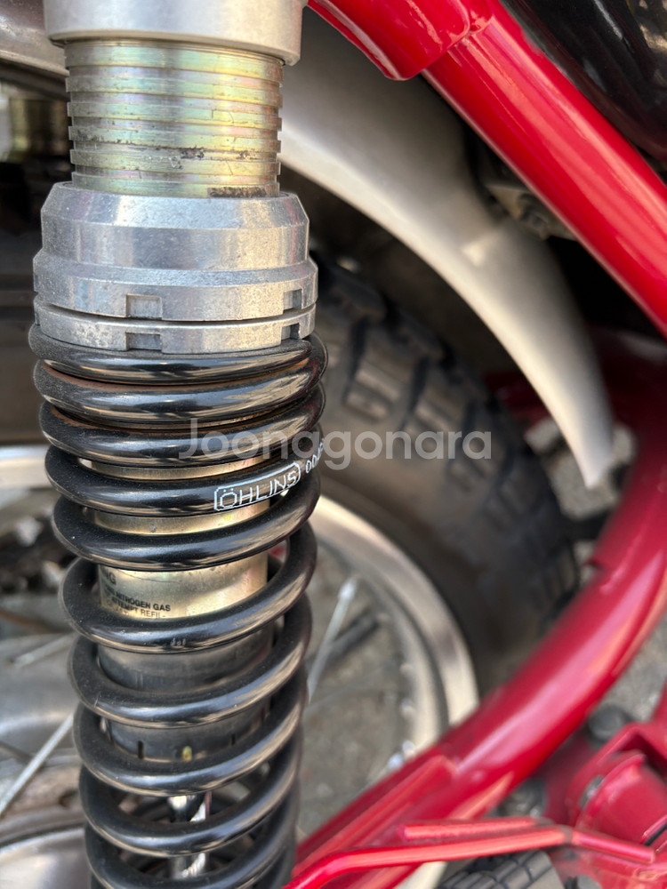 06년 캬브 SR400 판매합니다!--2