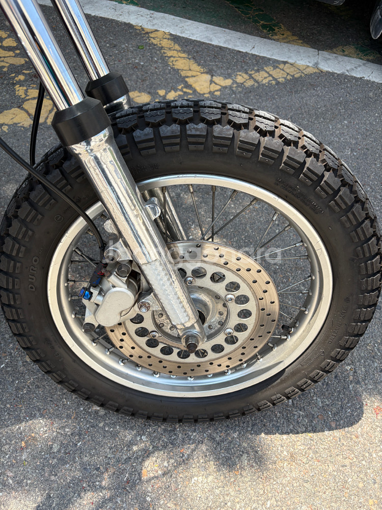 06년 캬브 SR400 판매합니다!--3