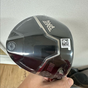 pxg 블랙옵스 드라이버 헤드새거