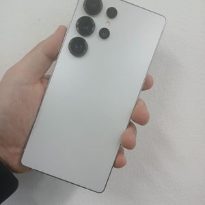 갤럭시S25울트라 512_GB 팝니다!![112만]