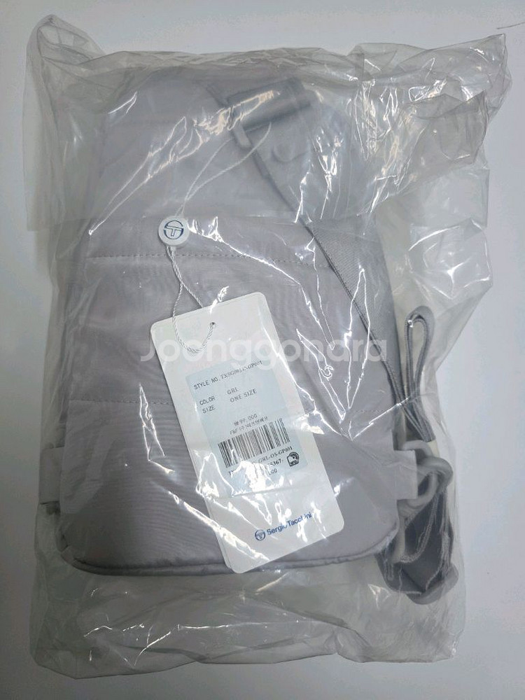 세르조타치니 에센셜 슬링백--1