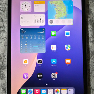 아이패드 프로 11 4세대 M2 256G wi-fi