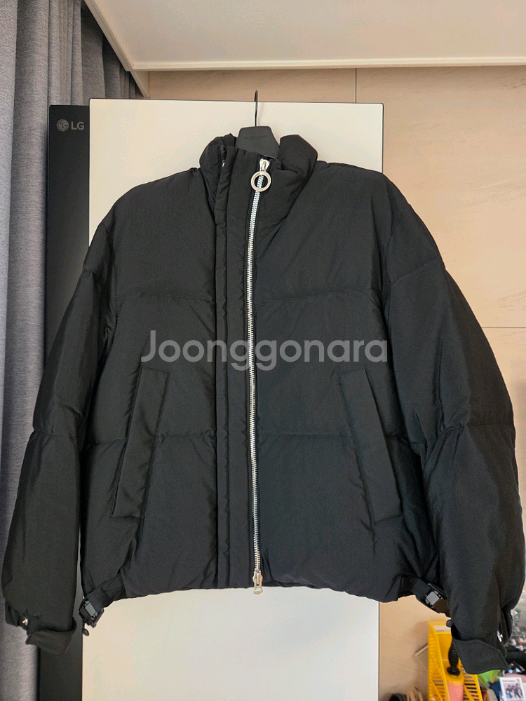 솔리드옴므 108 패딩 46--0