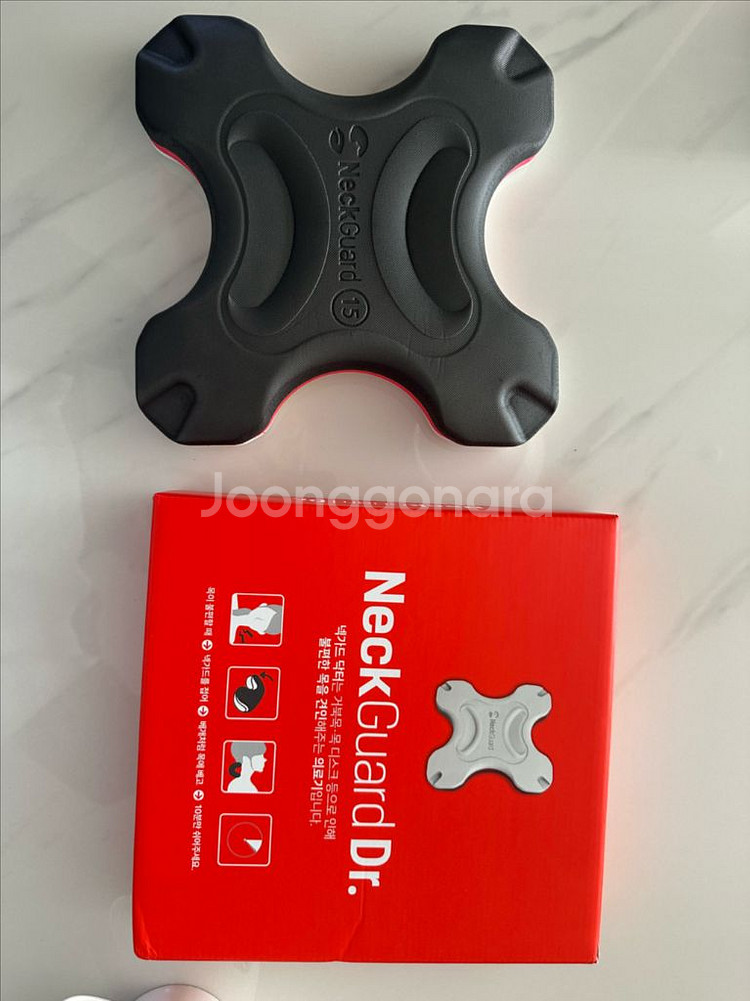 백지영 넥가드 NG100 새상품입니다--2