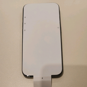 아이폰15프로 256GB 블랙티타늄 리퍼 후 미사용