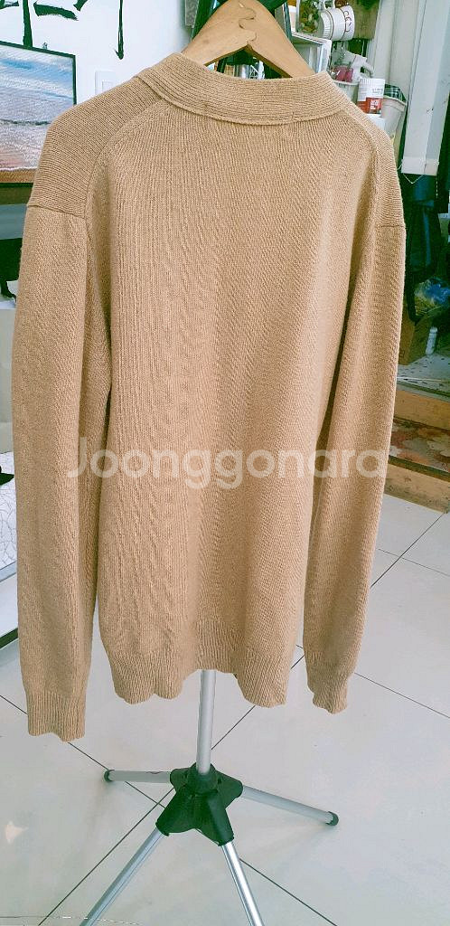 꼼데가르송 플레이 하트 가디건--1