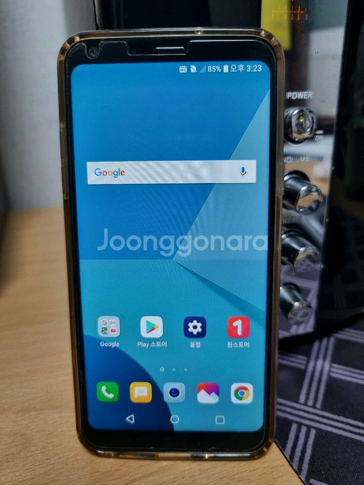 LG Q6 스마트폰--0