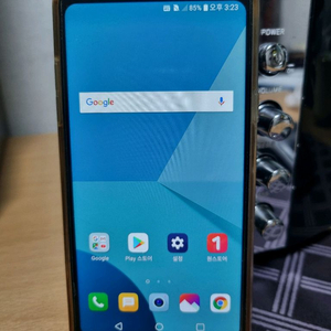 LG Q6 스마트폰