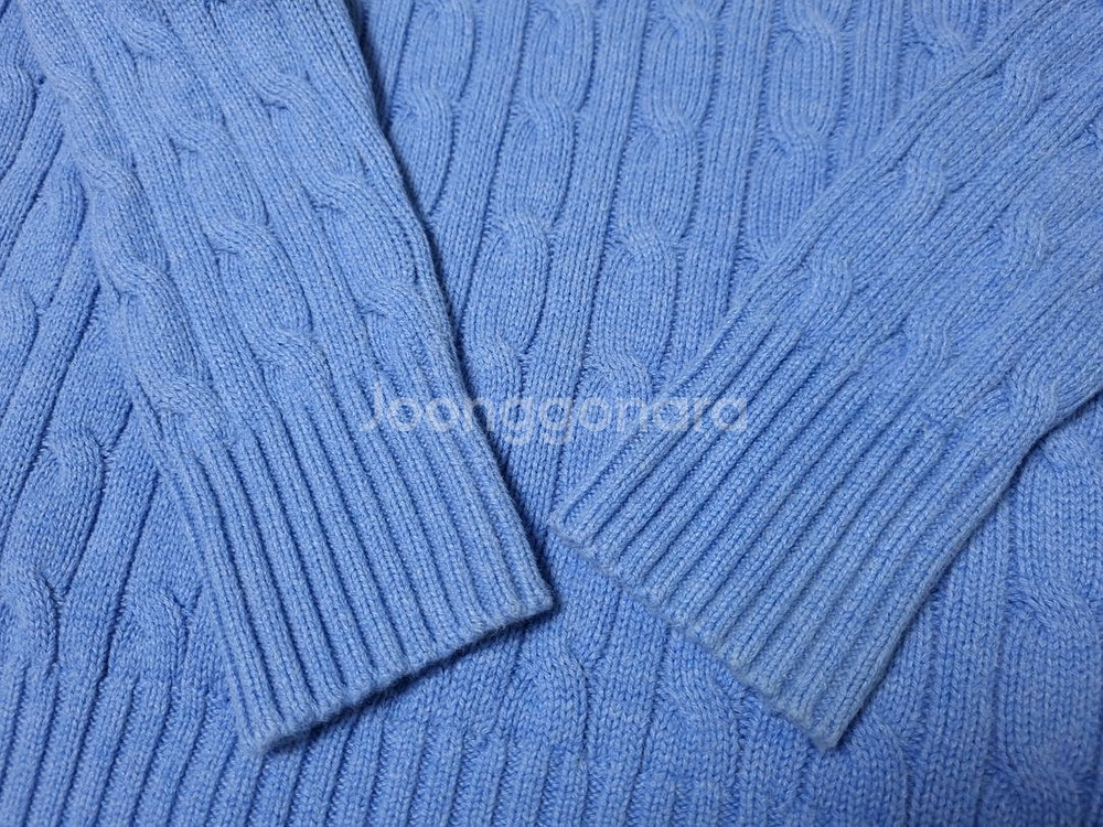 [무료배송][150]폴로 키즈 케이블 니트--6