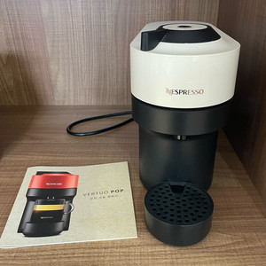 네스프레소 버츄오 커피머신