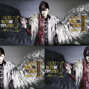 각트(GACKT) BEST(2CD+2DVD) 베스트 앨범 한정판