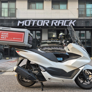 혼다 PCX125ABS 21년 2.5만km 배달셋팅차량