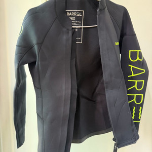 배럴 집업 래쉬가드 판매 서핑 물놀이 다이빙