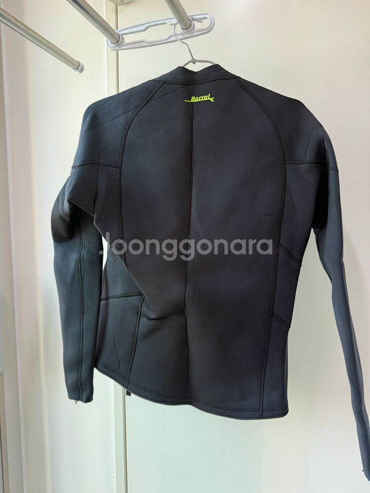 배럴 집업 래쉬가드 판매 서핑 물놀이 다이빙--1