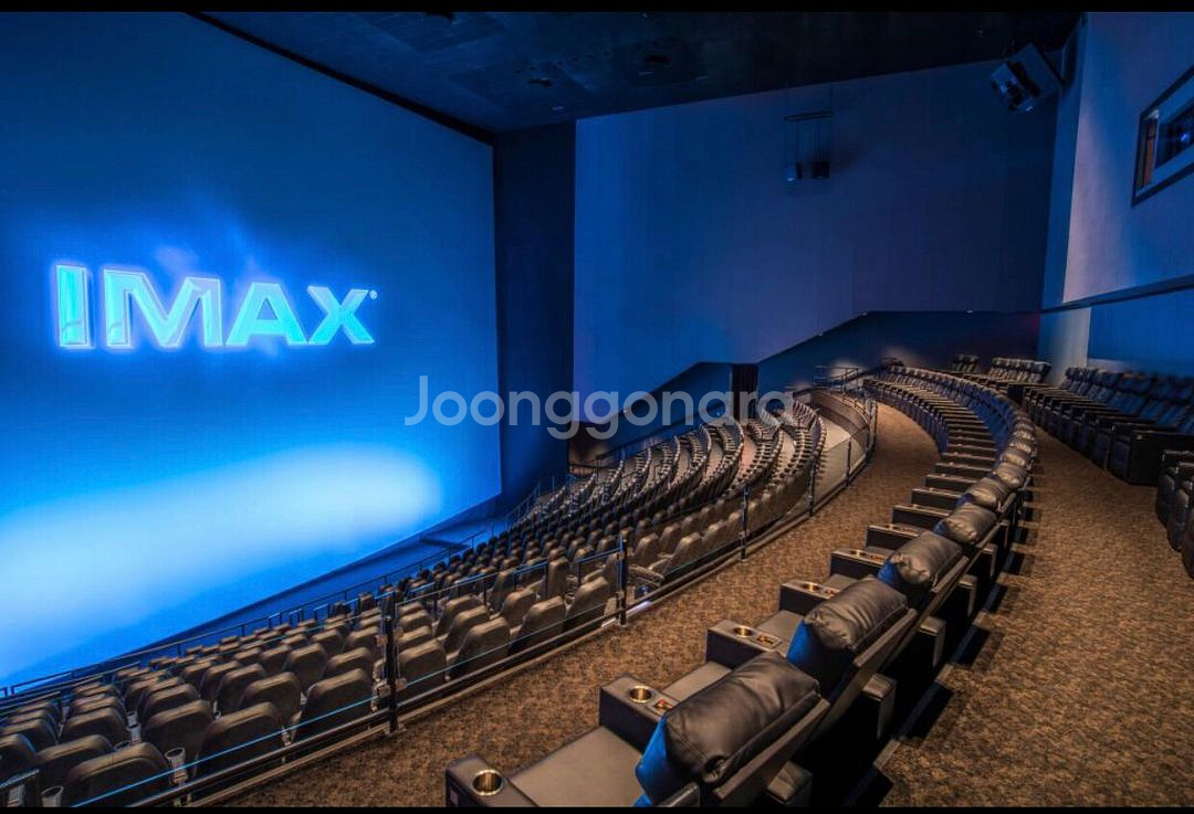 CGV 특별관 IMAX 아이맥스 4DX 스위트박스--0
