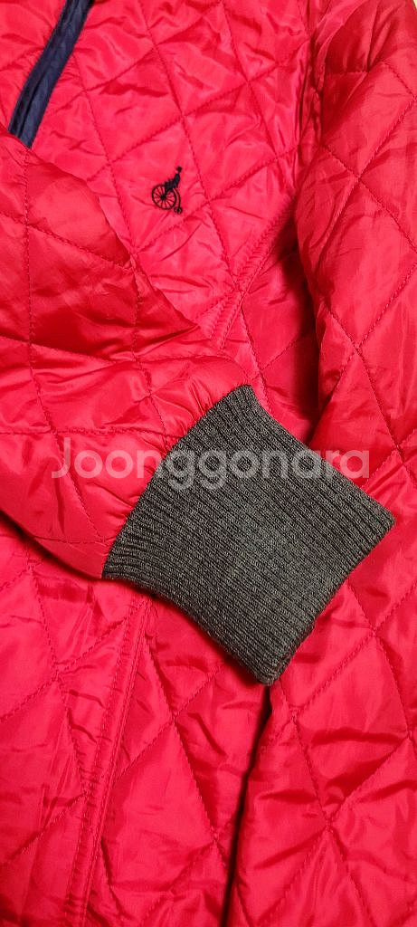 빈폴키즈 누빔점퍼 145--2