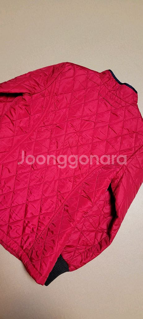 빈폴키즈 누빔점퍼 145--3