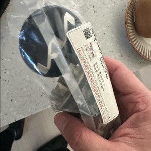 기아 K8 순정 엠블럼 휠캡 4개