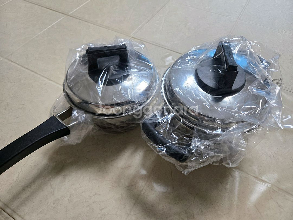 휘슬러 프리미엄솔라스튜팟16cm/소스팬 새제품 팔아요~가격다운--0