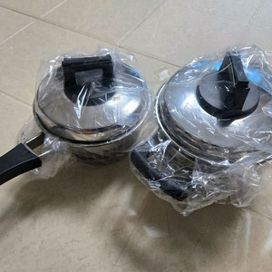 휘슬러 프리미엄솔라스튜팟16cm/소스팬 새제품 팔아요~가격다운