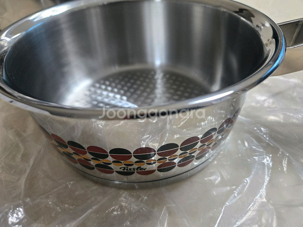 휘슬러 프리미엄솔라스튜팟16cm/소스팬 새제품 팔아요~가격다운--3