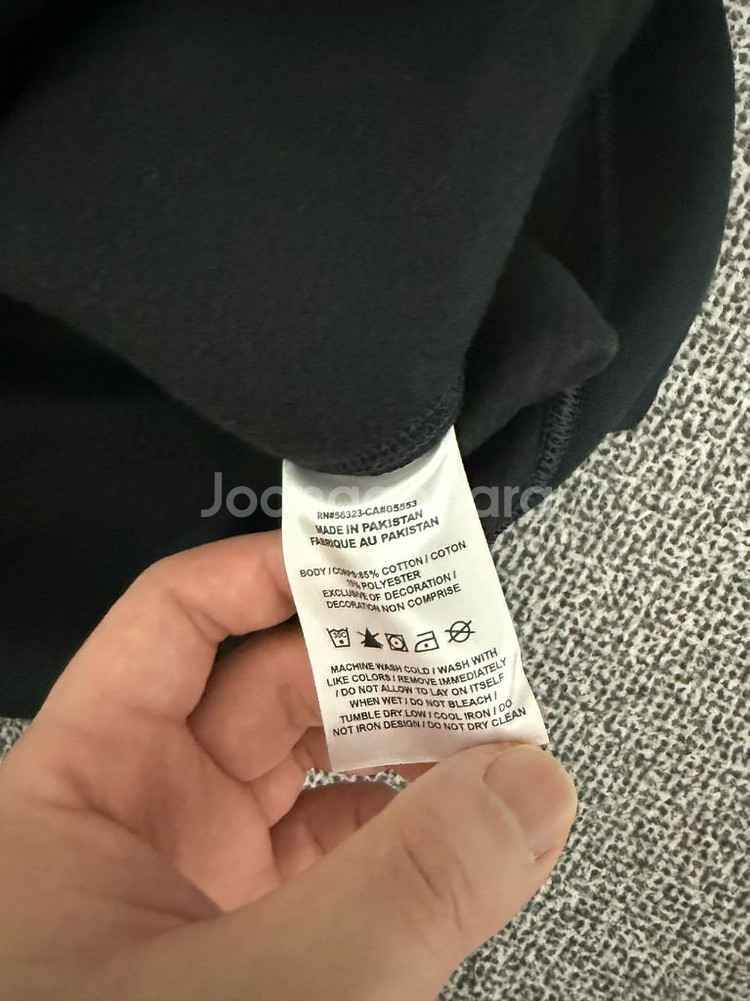 나투시 나이키X스투시 후드집업 XL 판매합니다--2