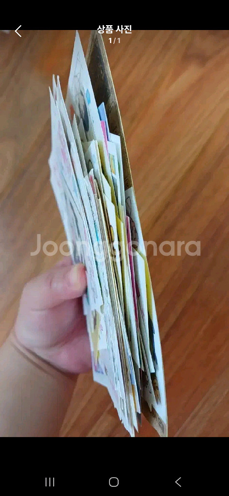 인스 스티커 다꾸 무중복50장--0