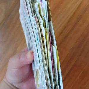 인스 스티커 다꾸 무중복50장