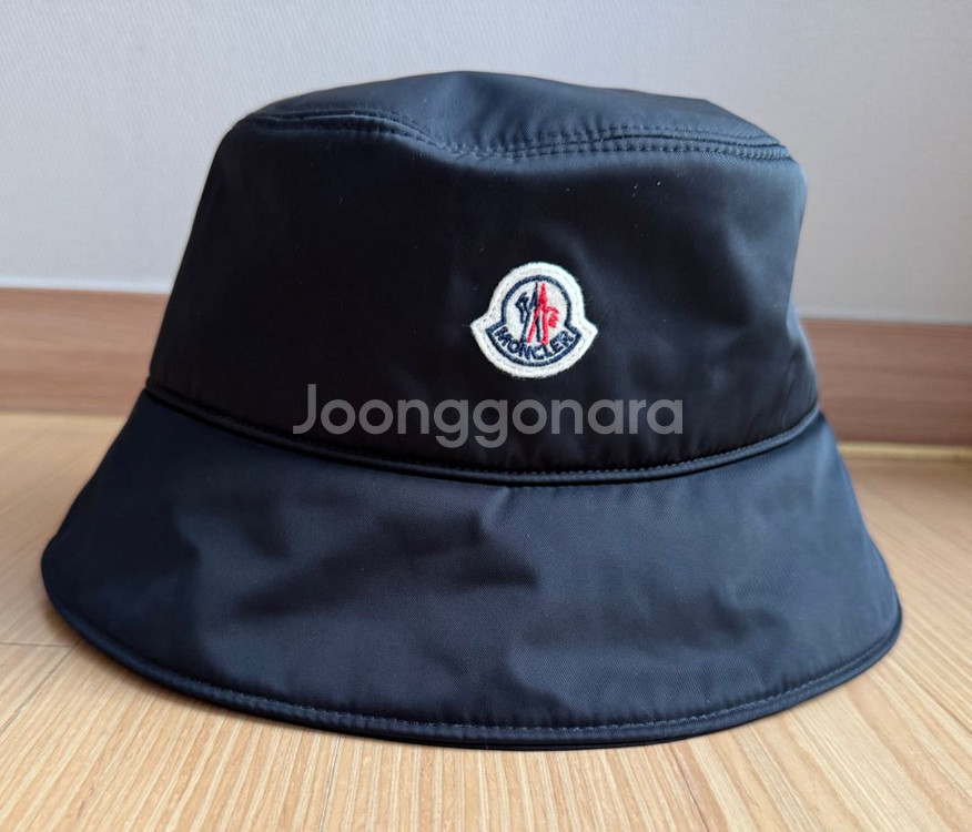 몽클레르 버킷햇 M사이즈--0