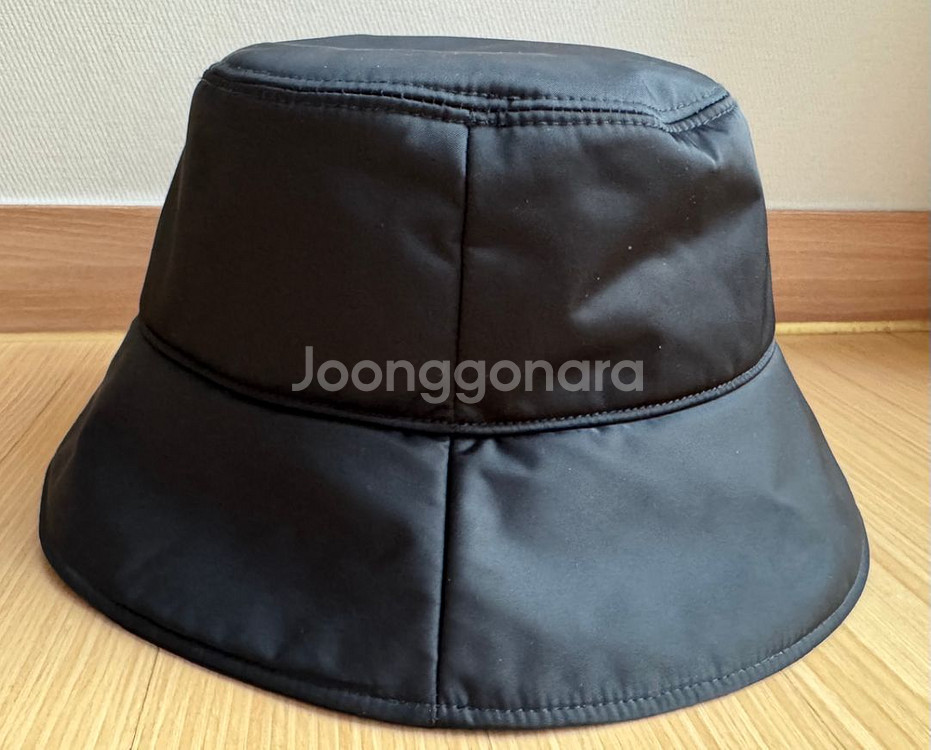 몽클레르 버킷햇 M사이즈--1