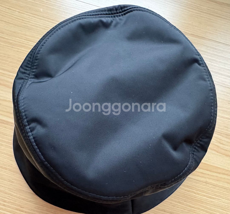 몽클레르 버킷햇 M사이즈--2