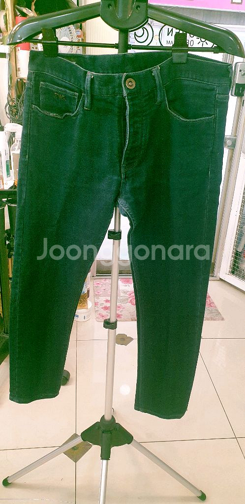 에르메네질도 아르마니 청바지--0